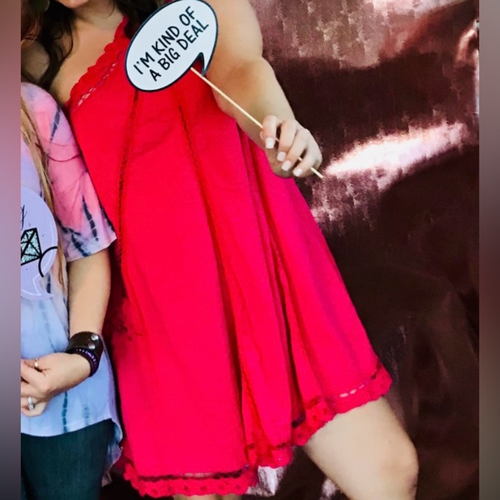 Free People mini dress